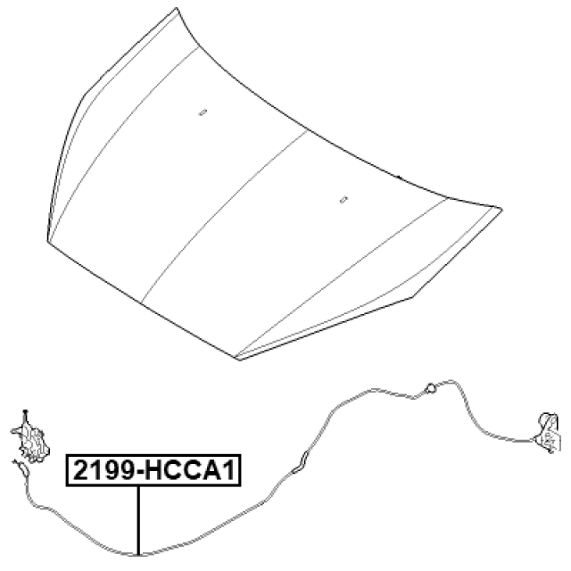 FEBEST 2199-HCCA1