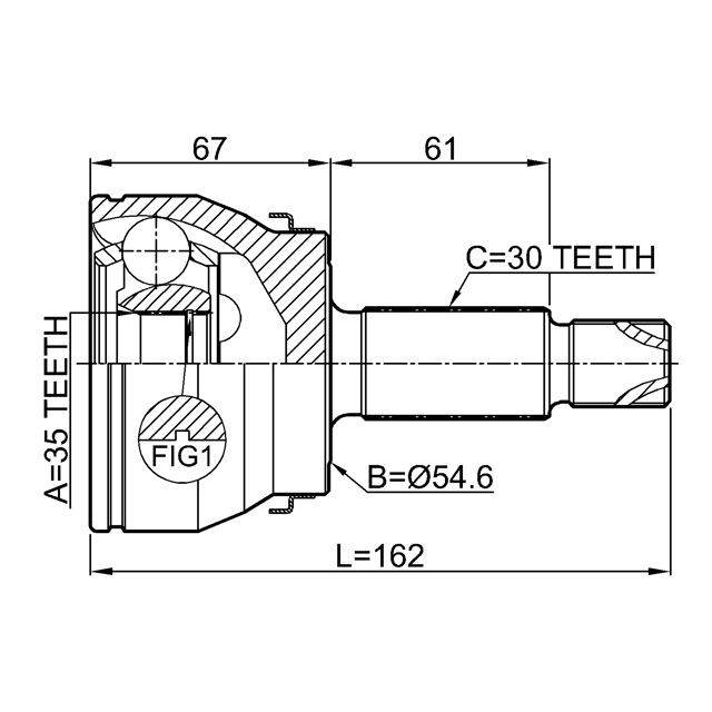 FEBEST 2210-MQ4F
