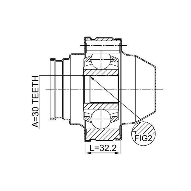 FEBEST 2211-FQSHA