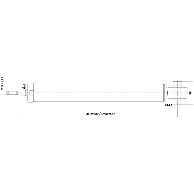 FEBEST 22110-005R