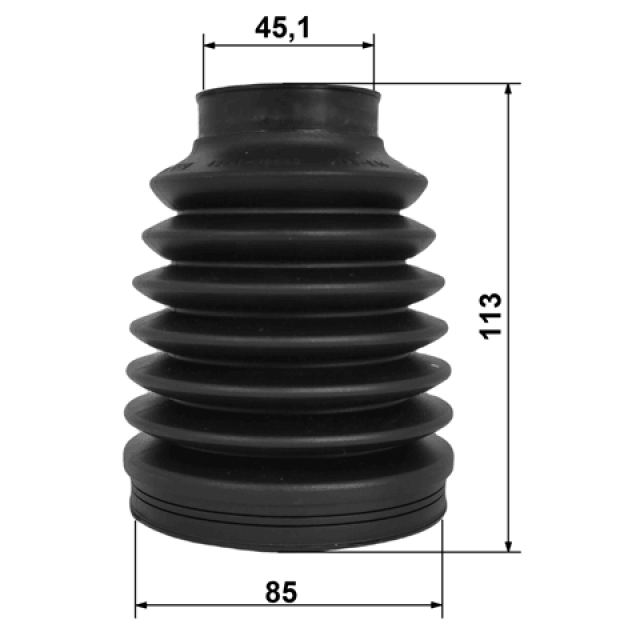 FEBEST 2217-D4224RH