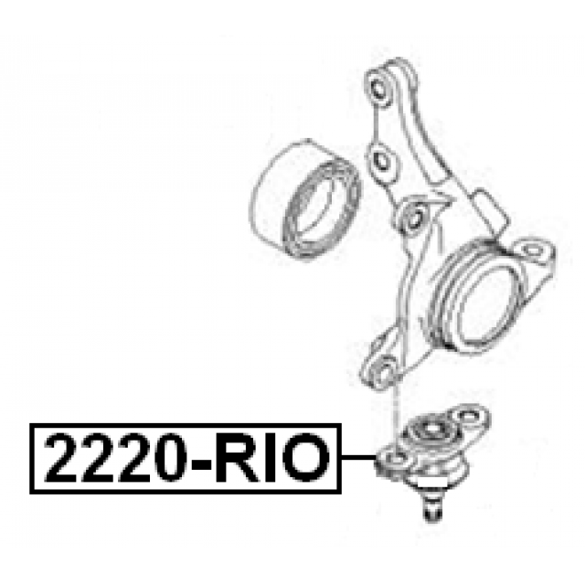 FEBEST 2220-RIO