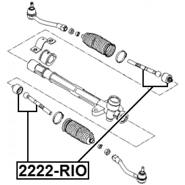 FEBEST 2222-RIO