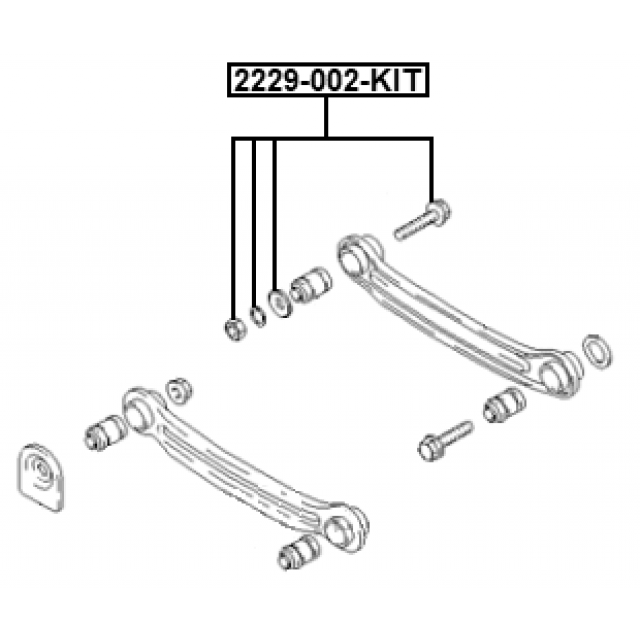 FEBEST 2229-002-KIT