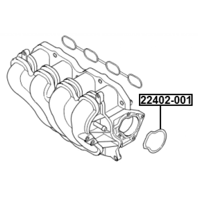 FEBEST 22402-001
