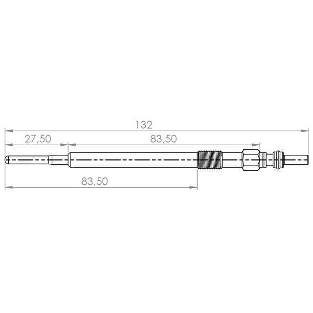 FEBEST 22642-001