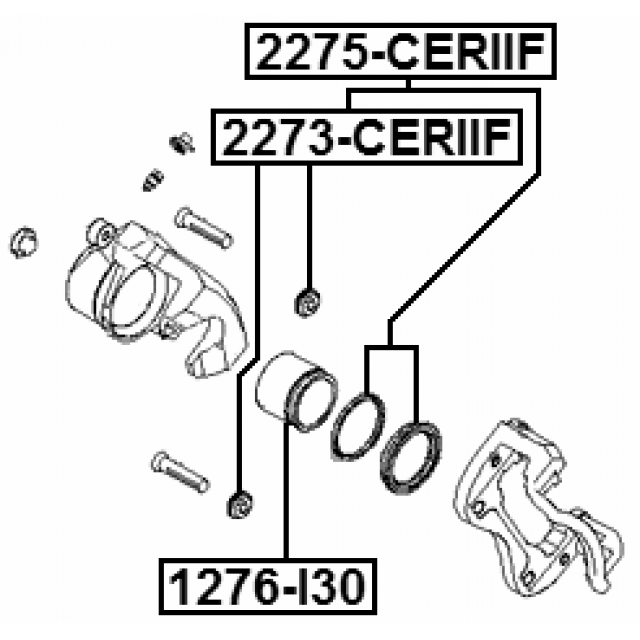 FEBEST 2273-CERIIF