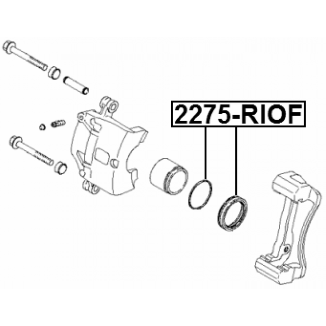 FEBEST 2275-RIOF