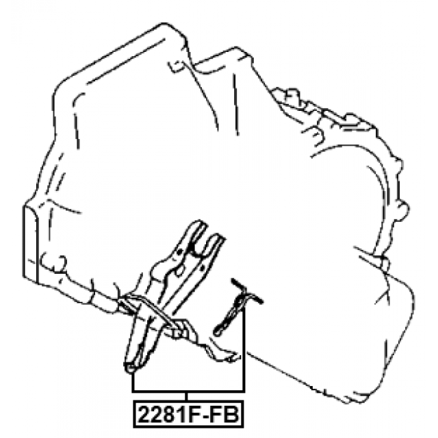 FEBEST 2281F-FB