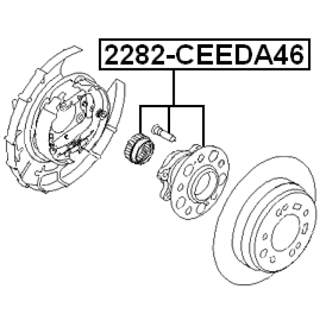 FEBEST 2282-CEEDA46