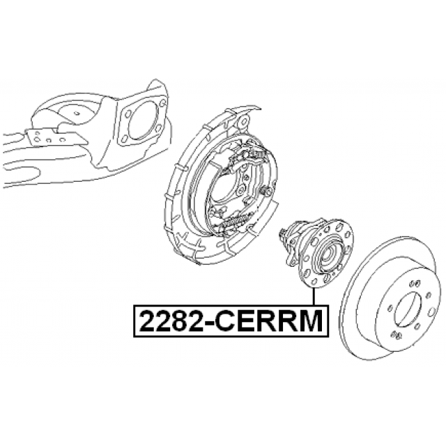 FEBEST 2282-CERRM