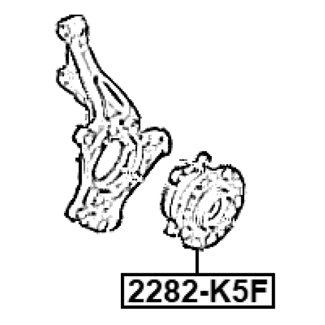 FEBEST 2282-K5F