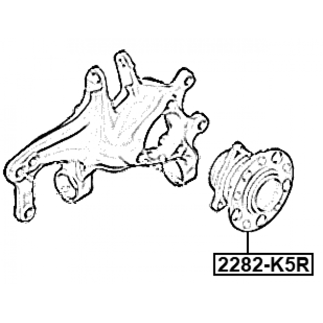 FEBEST 2282-K5R