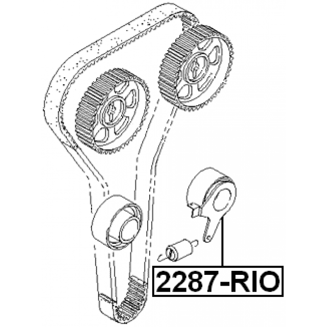 FEBEST 2287-RIO
