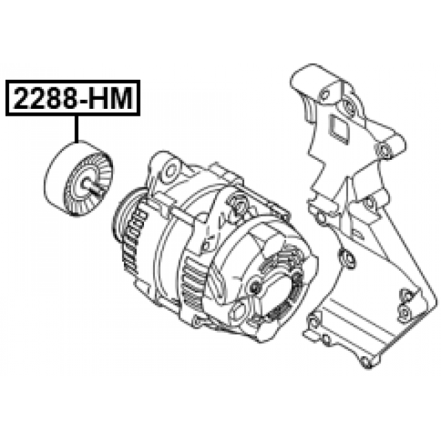 FEBEST 2288-HM