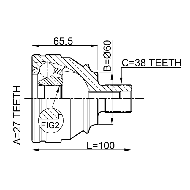 FEBEST 2310-028