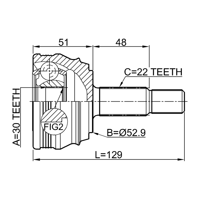 FEBEST 2310-037