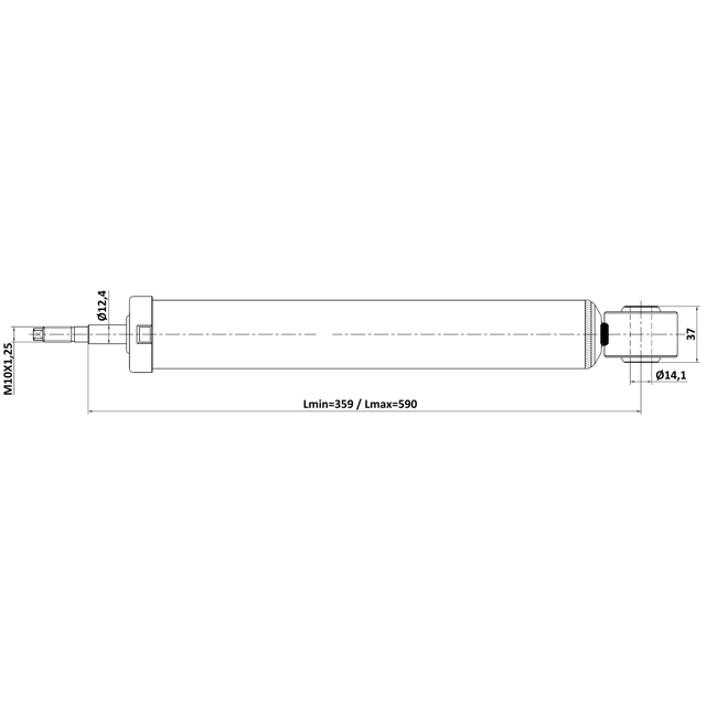 FEBEST 23110-002R