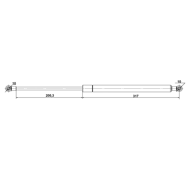 FEBEST 23117-002