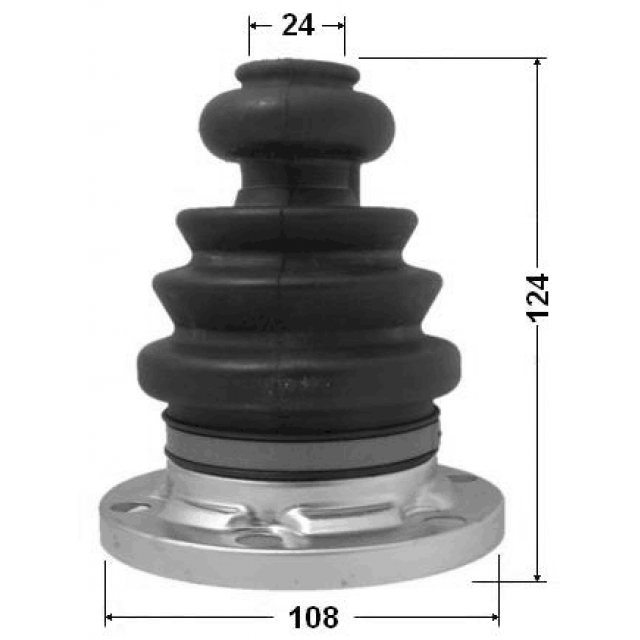 FEBEST 2315-B5