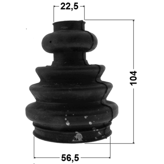 FEBEST 2315-T5RH