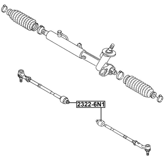 FEBEST 2322-6N1
