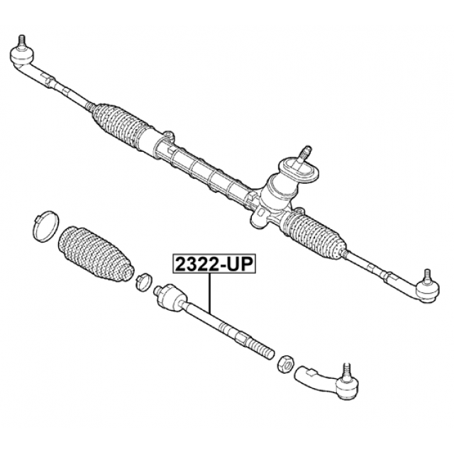 FEBEST 2322-UP