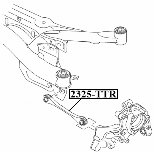 FEBEST 2325-TTR