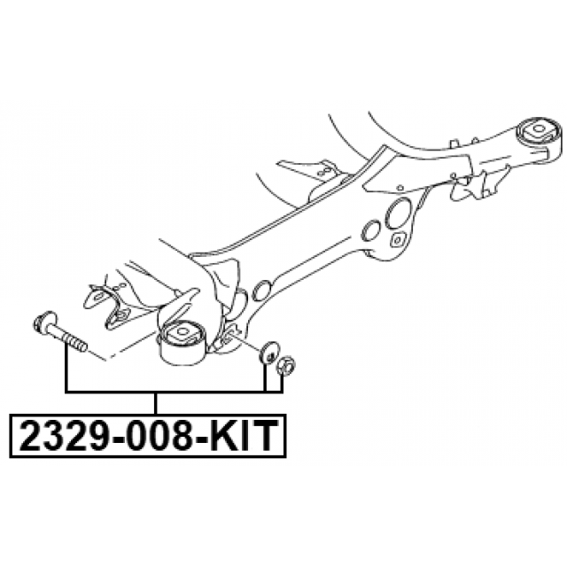 FEBEST 2329-008-KIT