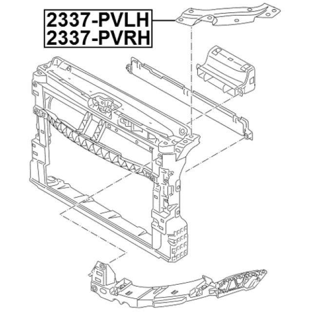 FEBEST 2337-PVLH