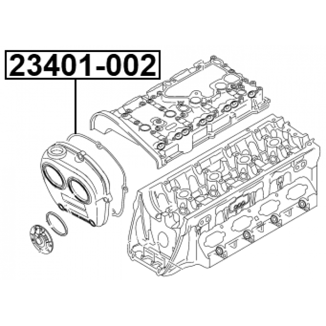 FEBEST 23401-002