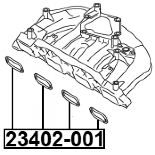 FEBEST 23402-001