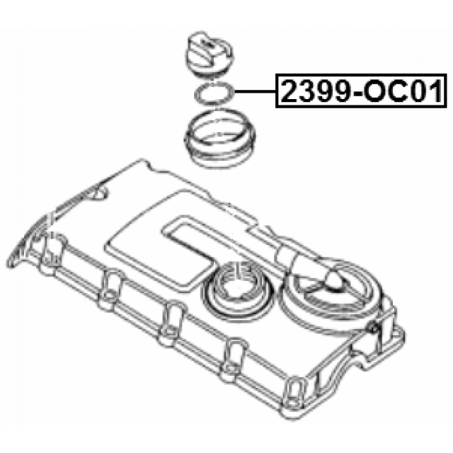 FEBEST 23402-002