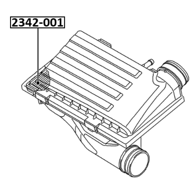 FEBEST 2342-001