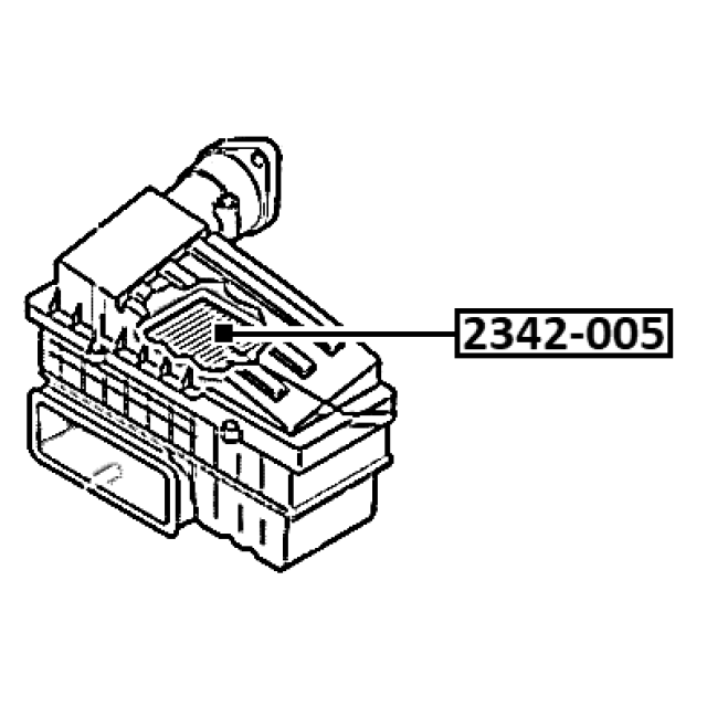 FEBEST 2342-005