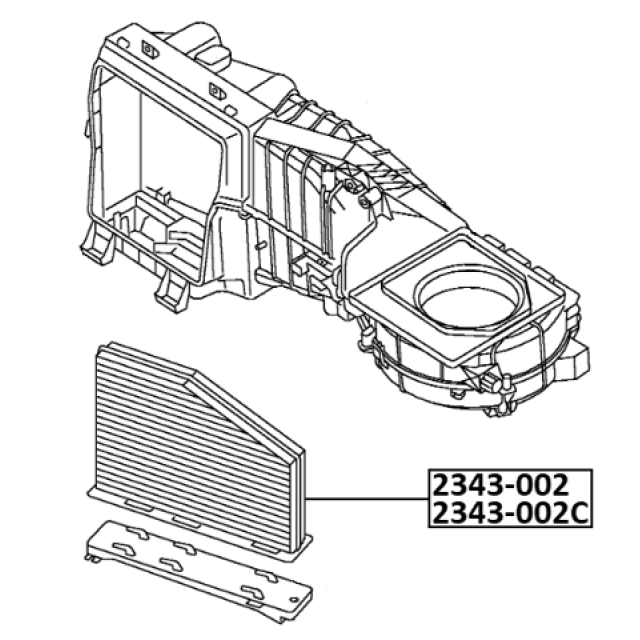FEBEST 2343-002