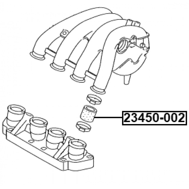 FEBEST 23450-002