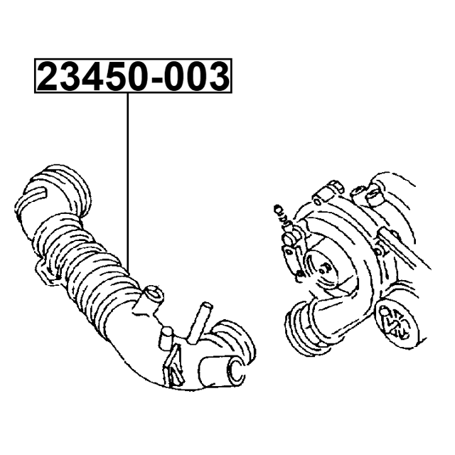 FEBEST 23450-003