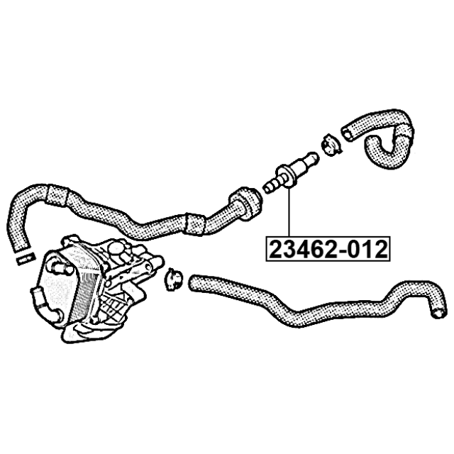 FEBEST 23462-012