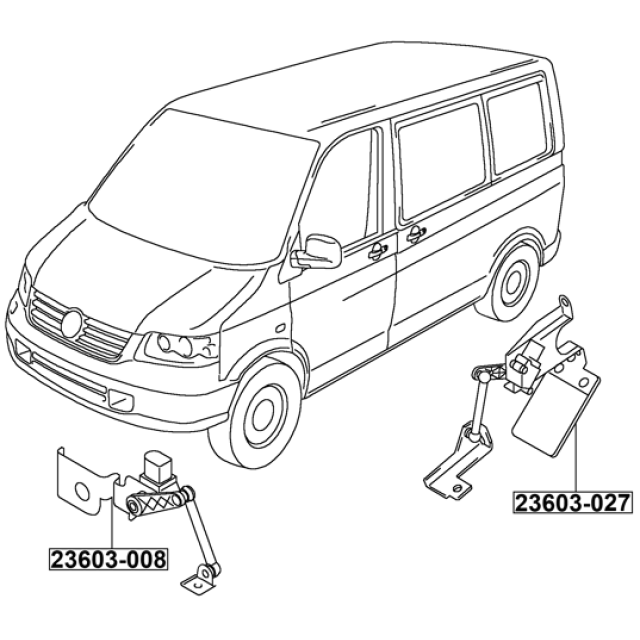 FEBEST 23603-008