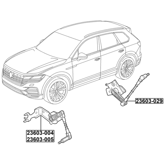 FEBEST 23603-029