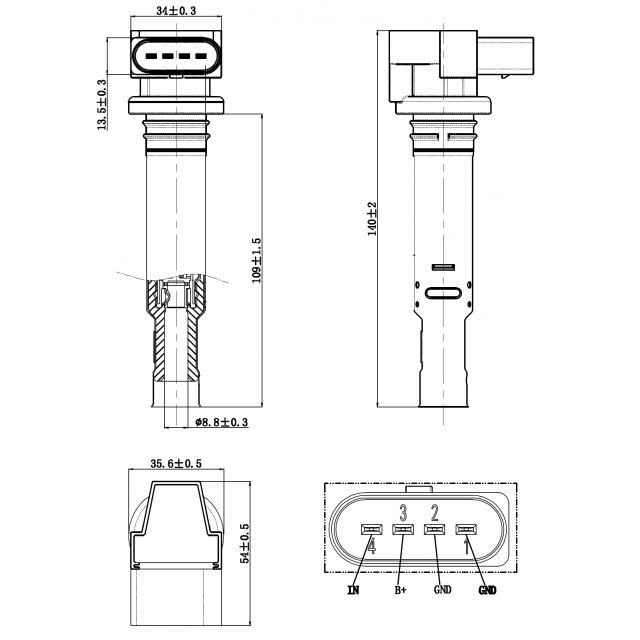 FEBEST 23640-002
