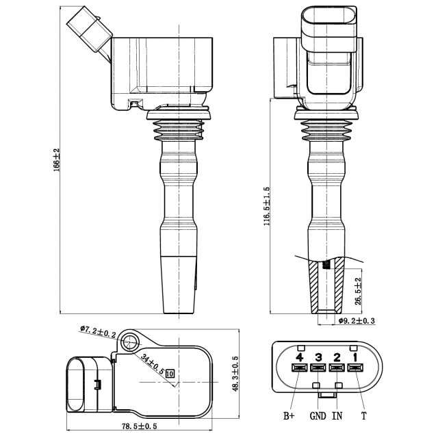 FEBEST 23640-003