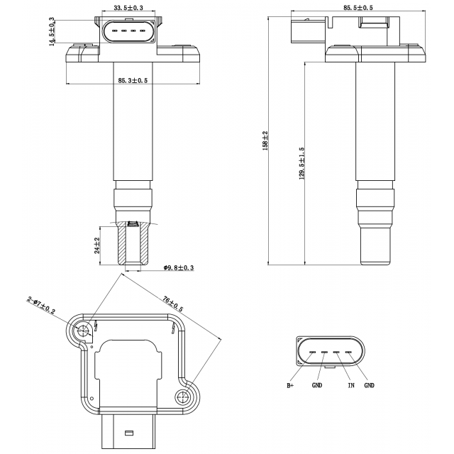 FEBEST 23640-004