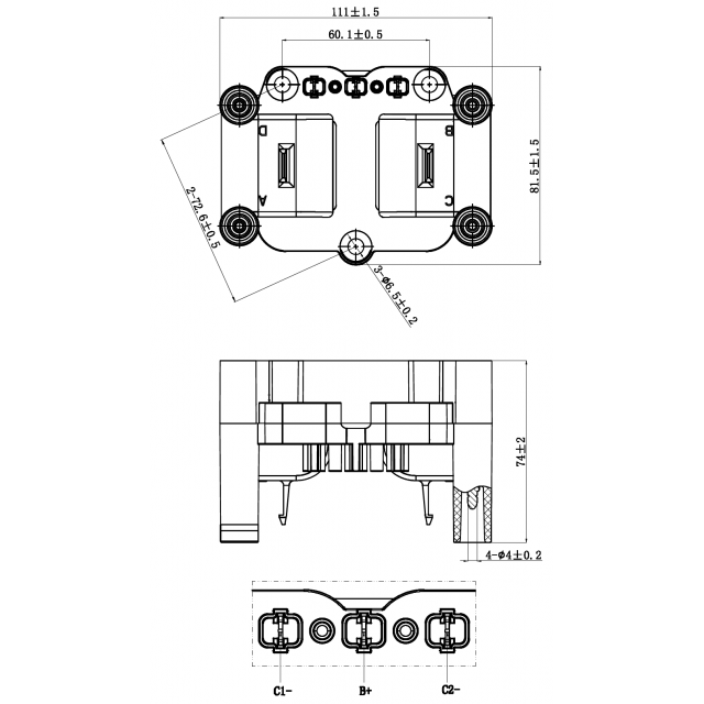FEBEST 23640-006