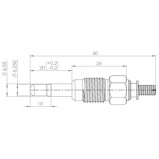 FEBEST 23642-002