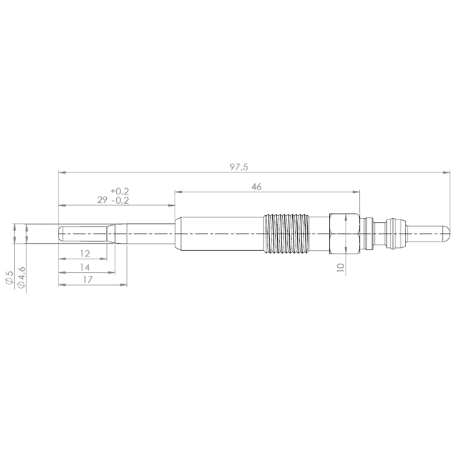 FEBEST 23642-003
