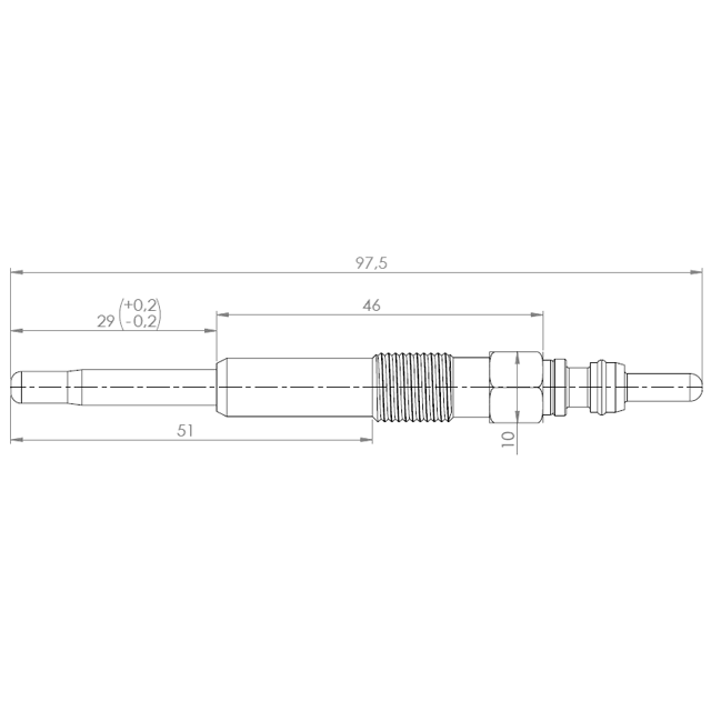 FEBEST 23642-004