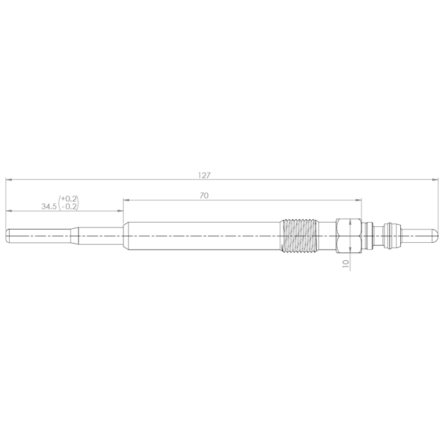 FEBEST 23642-006