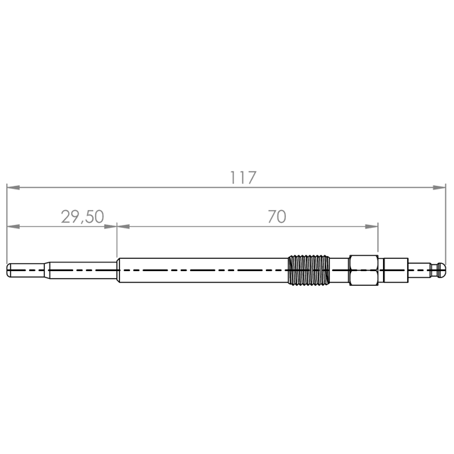 FEBEST 23642-008